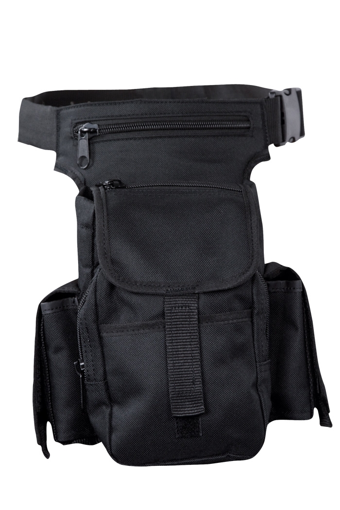 Mil-Tec Multi Pack 1000D Schwarz